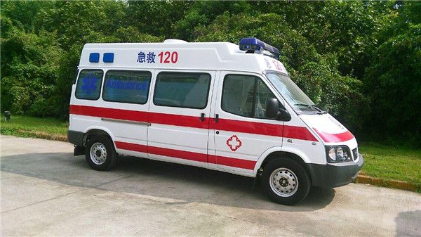 阆中市长途跨省救护车